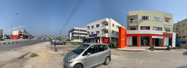 Shop To Rent in Küçük Kaymaklı, Nicosia