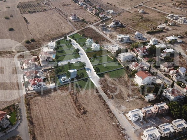 Kyrenia-Bosporus-Tal-Grundstücke (Parzelle Nr.: 1-790 m2) ** 