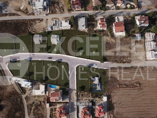 Residential Zoned Plot For Sale in Boğaz, Kyrenia