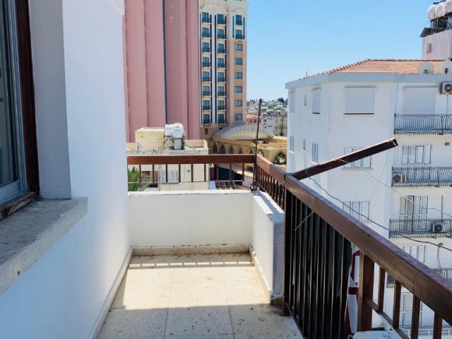 (*No Commission) 3+1 Flat at Walking Distance to Bus Services and DEREBOYU-the Center of Shopping and Social Life in Nicosia!