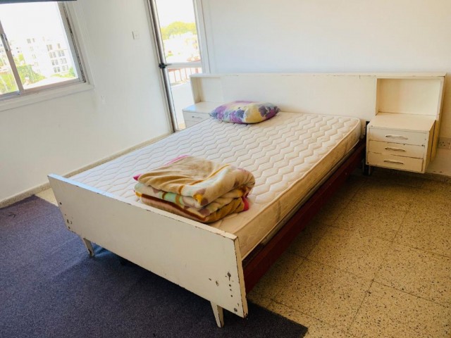 (*No Commission) 3+1 Flat at Walking Distance to Bus Services and DEREBOYU-the Center of Shopping and Social Life in Nicosia!