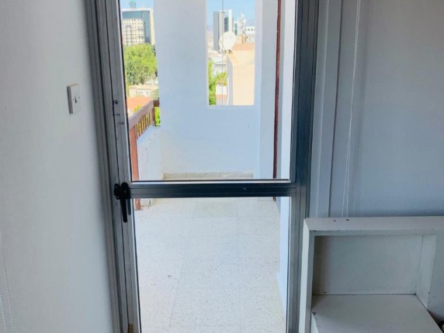 (*No Commission) 3+1 Flat at Walking Distance to Bus Services and DEREBOYU-the Center of Shopping and Social Life in Nicosia!