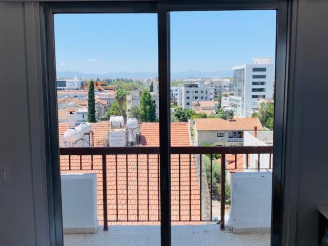 (*No Commission) 3+1 Flat at Walking Distance to Bus Services and DEREBOYU-the Center of Shopping and Social Life in Nicosia!