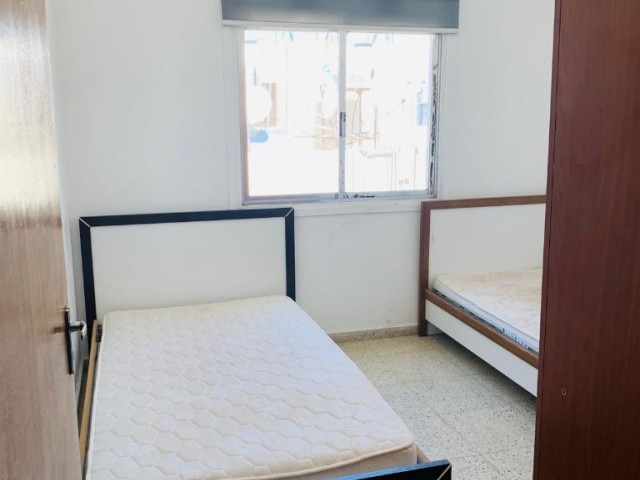 (*No Commission) 3+1 Flat at Walking Distance to Bus Services and DEREBOYU-the Center of Shopping and Social Life in Nicosia!