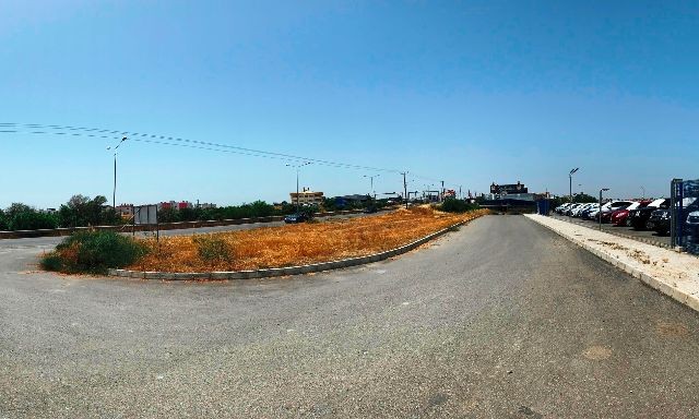 Residential Zoned Plot For Sale in Hamitköy, Nicosia