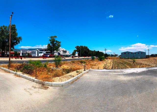 Residential Zoned Plot For Sale in Minareliköy, Nicosia