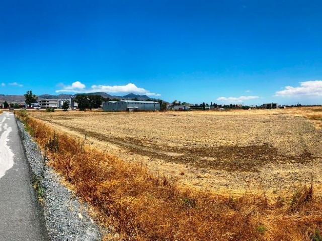 منطقه مسکونی برای فروش in Minareliköy, نیکوزیا