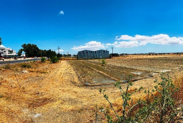 Residential Zoned Plot For Sale in Minareliköy, Nicosia