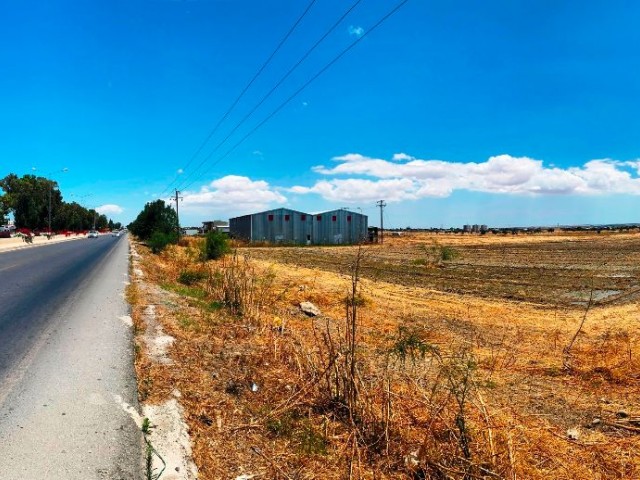 Residential Zoned Plot For Sale in Minareliköy, Nicosia