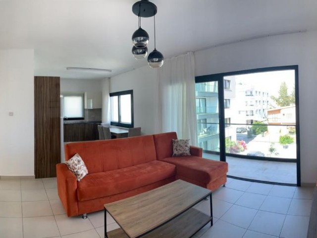 Flat To Rent in Küçük Kaymaklı, Nicosia