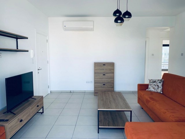 Flat To Rent in Küçük Kaymaklı, Nicosia