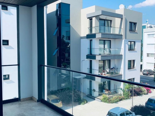 Flat To Rent in Küçük Kaymaklı, Nicosia