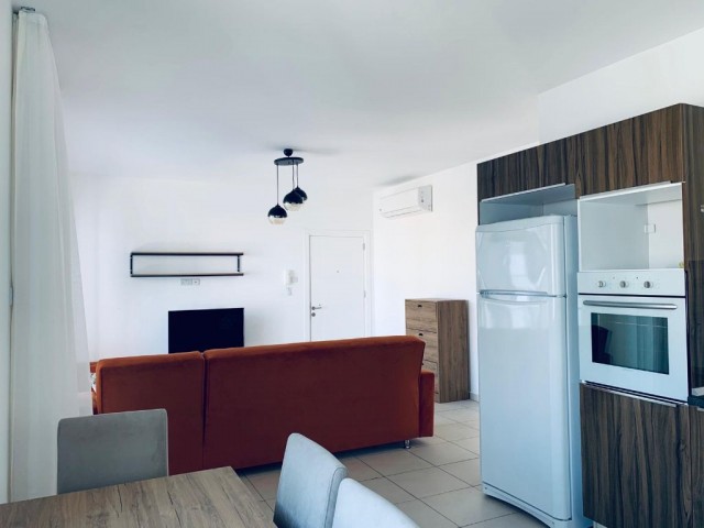 Flat To Rent in Küçük Kaymaklı, Nicosia