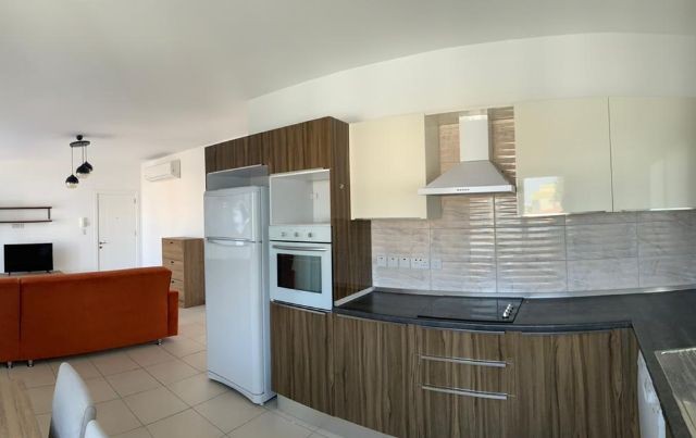 Flat To Rent in Küçük Kaymaklı, Nicosia