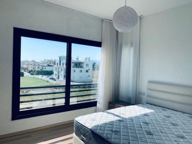 Flat To Rent in Küçük Kaymaklı, Nicosia