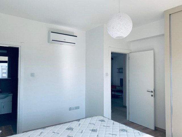 Flat To Rent in Küçük Kaymaklı, Nicosia