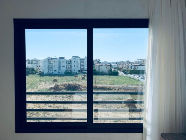 Flat To Rent in Küçük Kaymaklı, Nicosia