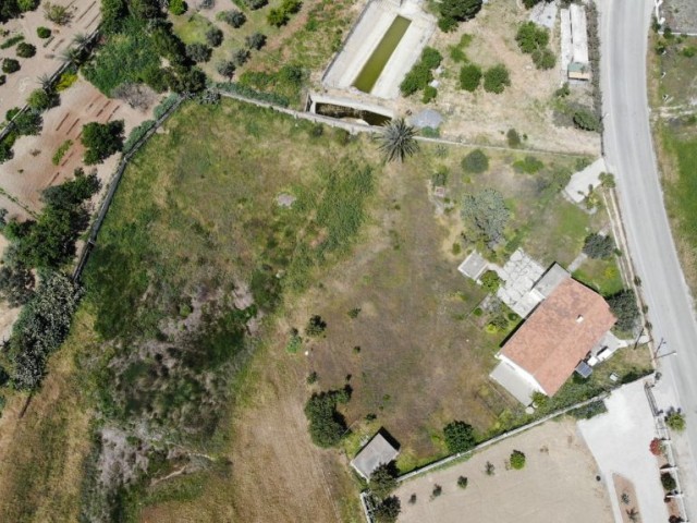 Residential Zoned Plot For Sale in Boğaz, Kyrenia