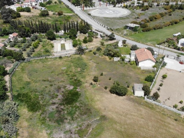 Residential Zoned Plot For Sale in Boğaz, Kyrenia