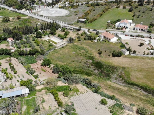 Residential Zoned Plot For Sale in Boğaz, Kyrenia