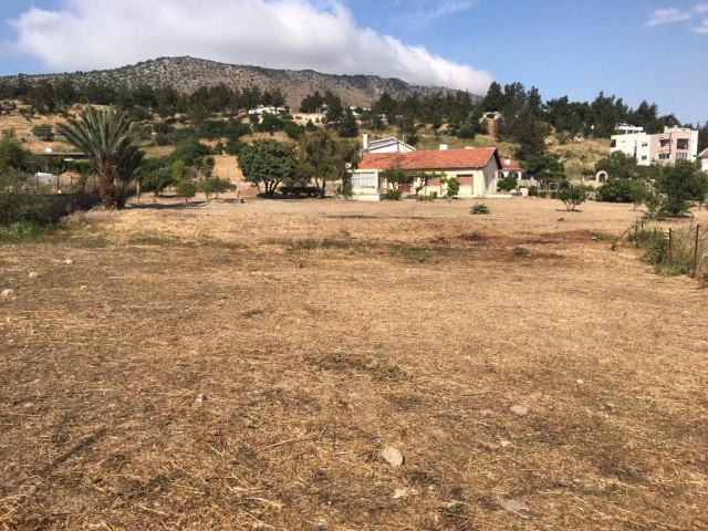 Residential Zoned Plot For Sale in Boğaz, Kyrenia