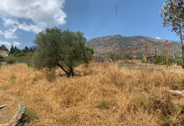 Residential Zoned Plot For Sale in Boğaz, Kyrenia