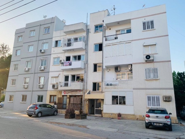 Flat For Sale in Köşklüçiftlik, Nicosia