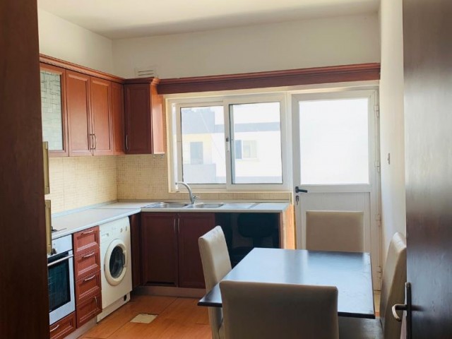 Flat For Sale in Köşklüçiftlik, Nicosia