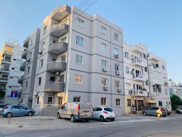 Flat For Sale in Köşklüçiftlik, Nicosia