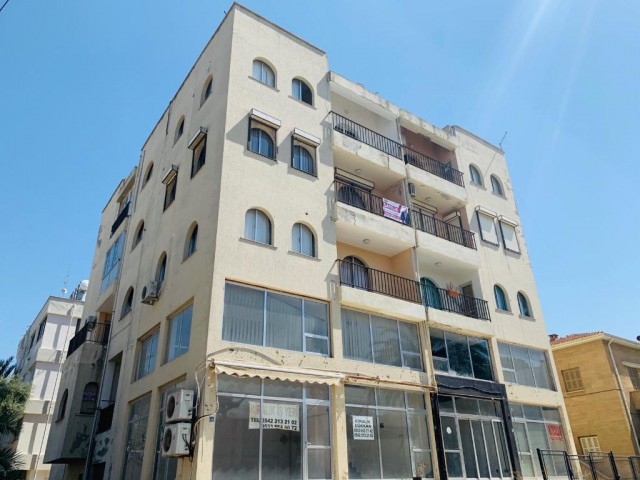 Flat For Sale in Köşklüçiftlik, Nicosia