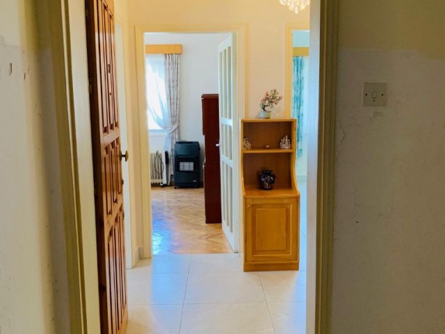 Flat For Sale in Köşklüçiftlik, Nicosia