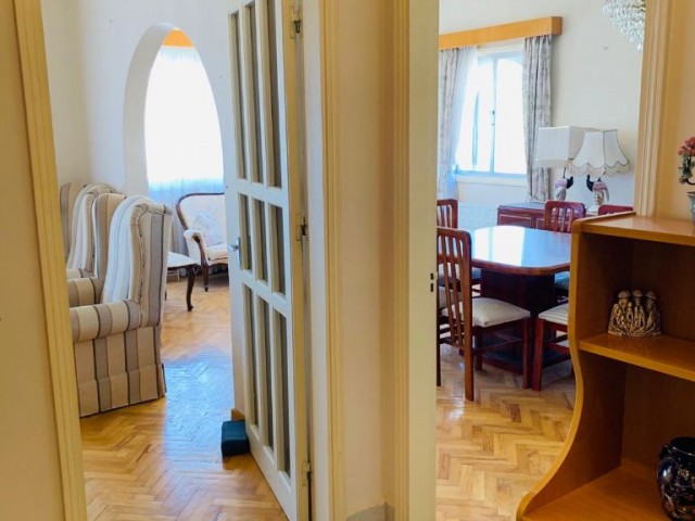 Flat For Sale in Köşklüçiftlik, Nicosia