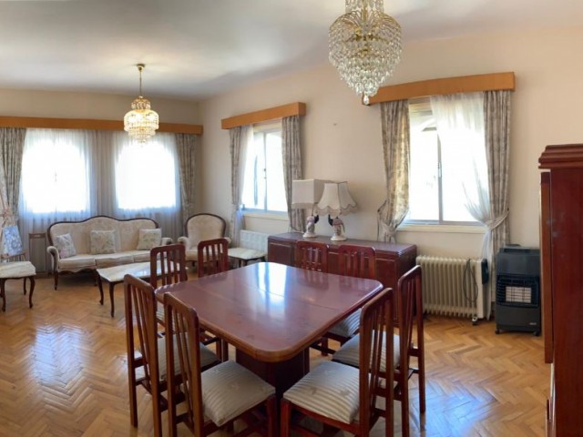 Flat For Sale in Köşklüçiftlik, Nicosia