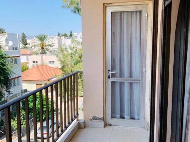 Flat For Sale in Köşklüçiftlik, Nicosia