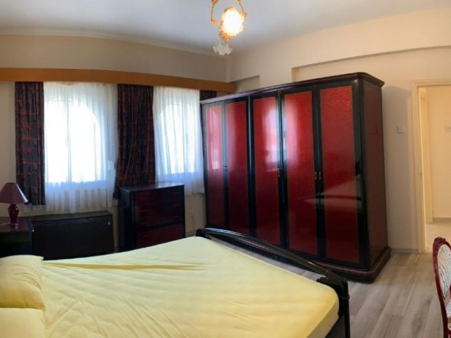 Flat For Sale in Köşklüçiftlik, Nicosia