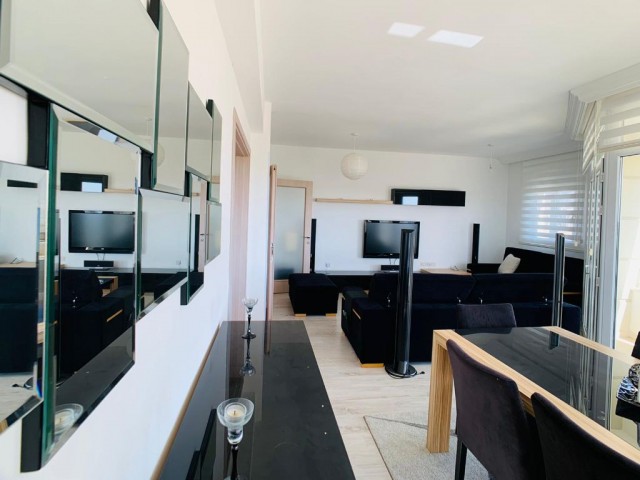 Flat For Sale in Dikmen, Kyrenia