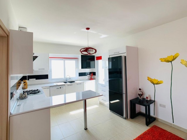 Flat For Sale in Dikmen, Kyrenia