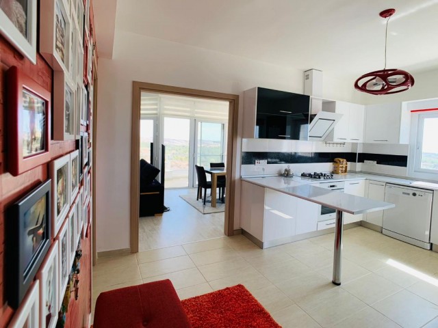 Flat For Sale in Dikmen, Kyrenia