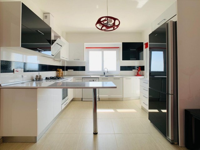 Flat For Sale in Dikmen, Kyrenia