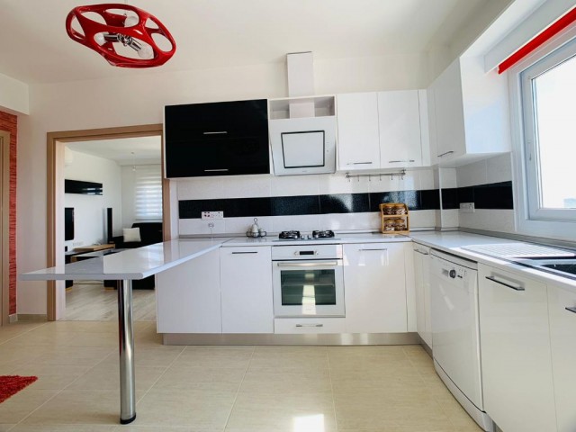 Flat For Sale in Dikmen, Kyrenia