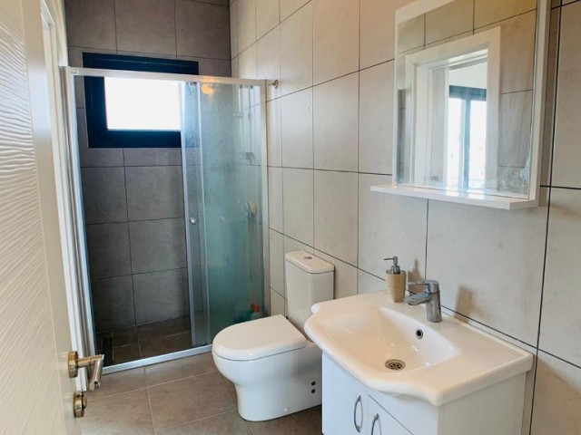 The Largest LUXURY 2 + 1 Double W.C. & Bathroom Apartment in Nicosia's Most Successful Site Management is Waiting for its New Tenant!