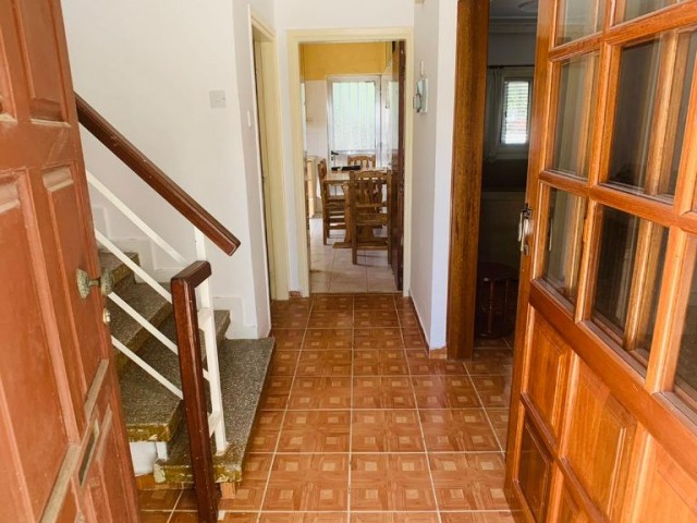 Semi Detached To Rent in Taşkınköy, Nicosia