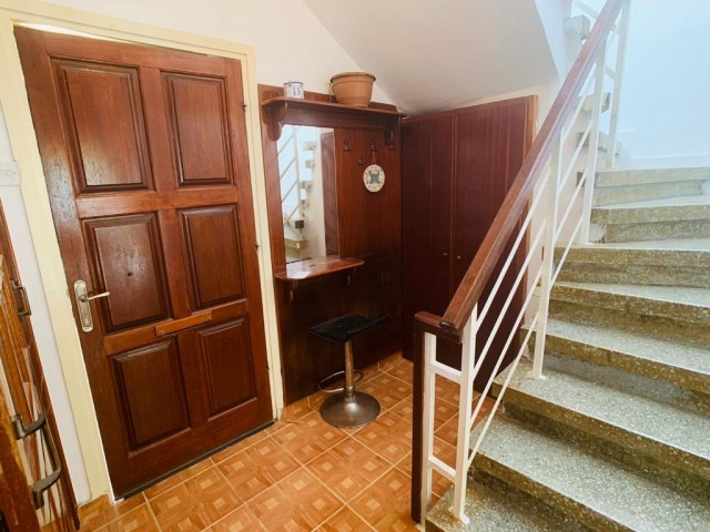 Semi Detached To Rent in Taşkınköy, Nicosia