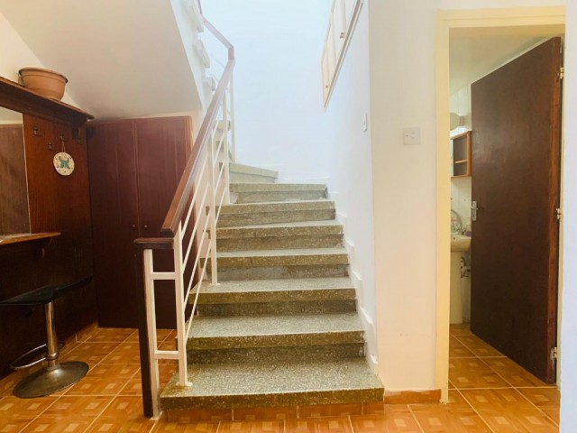 Semi Detached To Rent in Taşkınköy, Nicosia