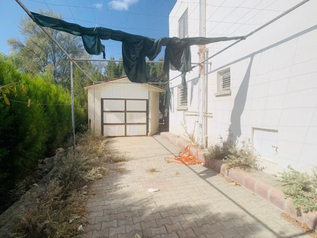 Semi Detached To Rent in Taşkınköy, Nicosia