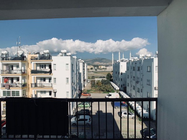 Flat For Sale in Haspolat, Nicosia