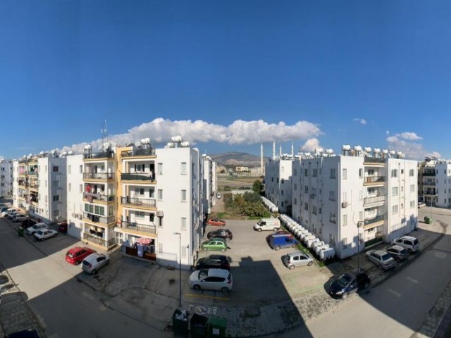 Flat For Sale in Haspolat, Nicosia