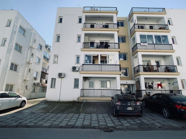 Flat For Sale in Haspolat, Nicosia