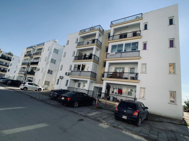 Flat For Sale in Haspolat, Nicosia