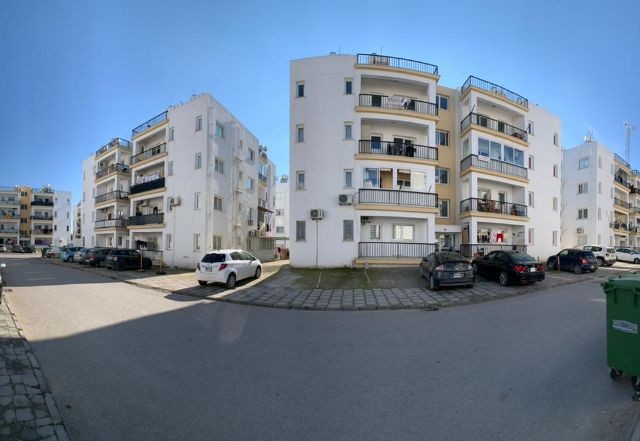 Flat For Sale in Haspolat, Nicosia